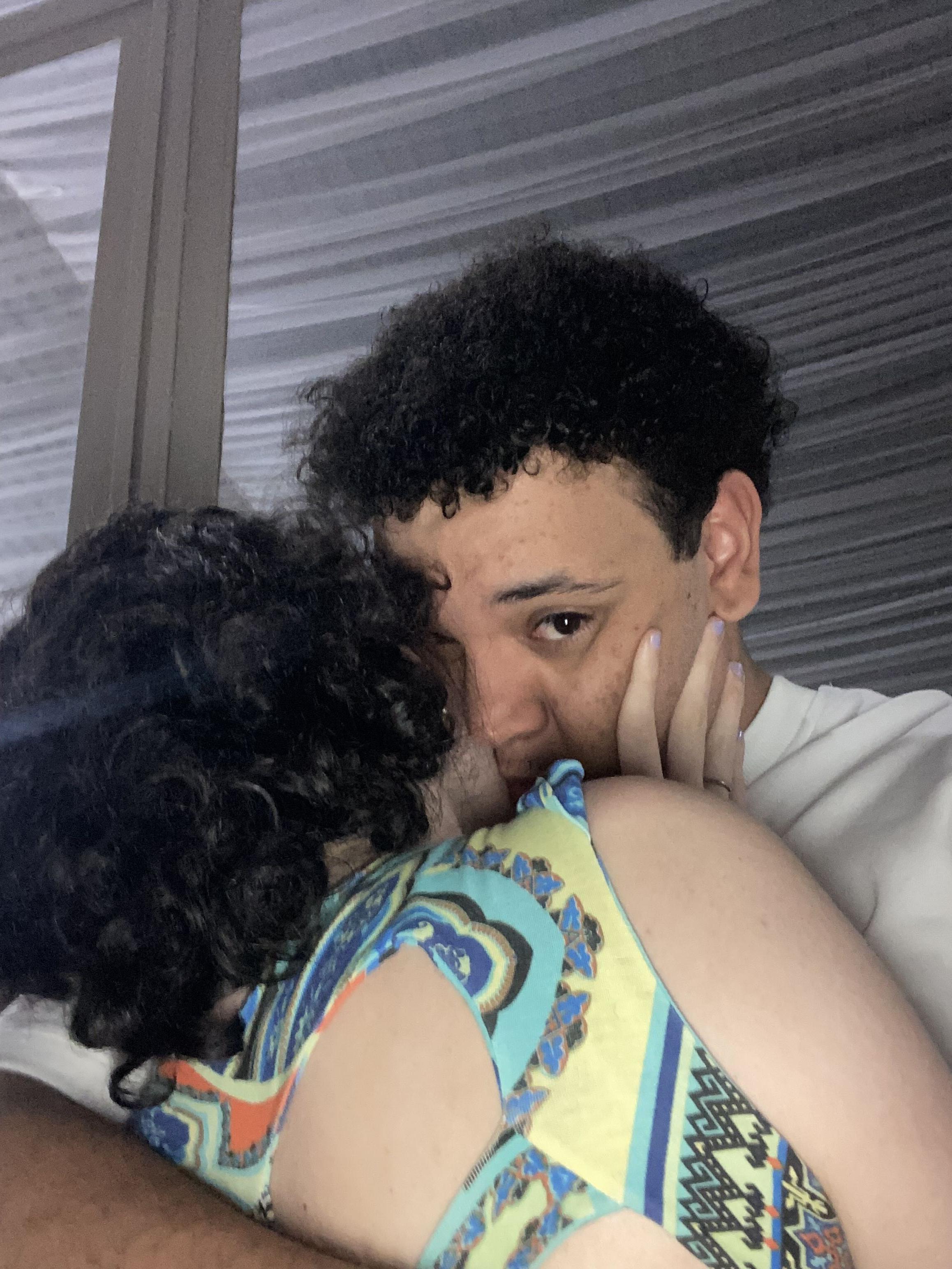 Nosso amor é a aventura mais bonita.
